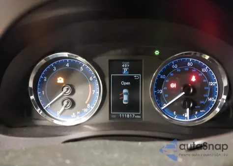 2017 Toyota Corolla Se z USA, uszkodzony, nr VIN 2T1BURHE8HC839249